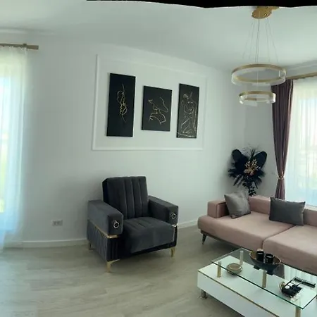 Glamart Apartment Craiova Exterior photo