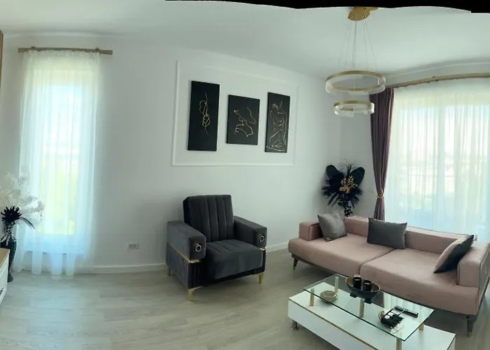 Glamart Apartment